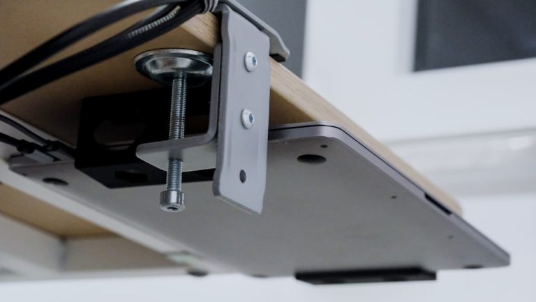 How to Hide Outlets and Power Strips for a Sleek Home Office