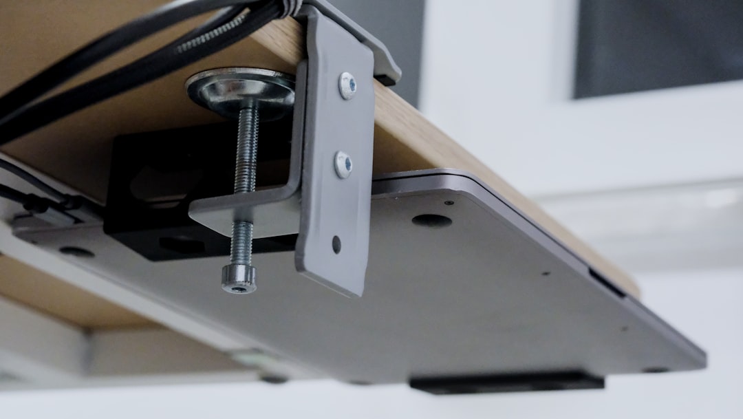 How to Hide Outlets and Power Strips for a Sleek Home Office