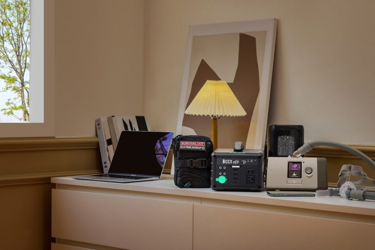 smart home battery backup