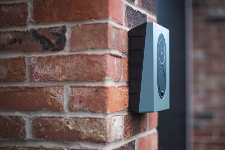 smart video doorbell