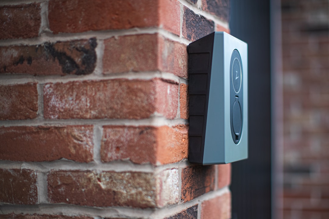smart video doorbell