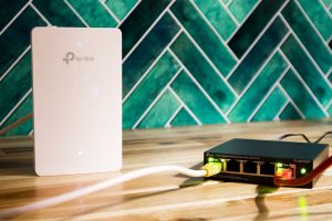 home PoE switch