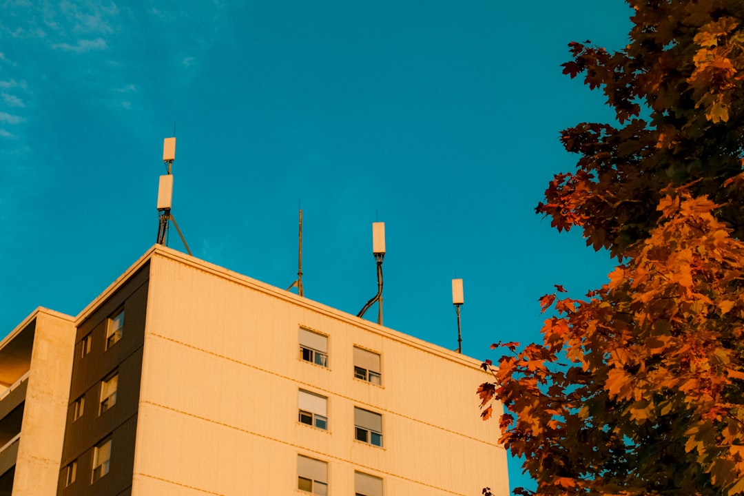 WiFi interference apartment