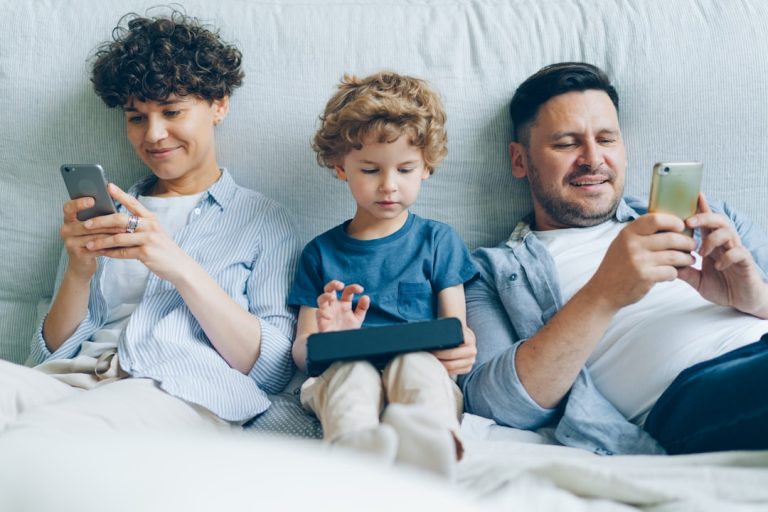 WiFi kids protection parental controls