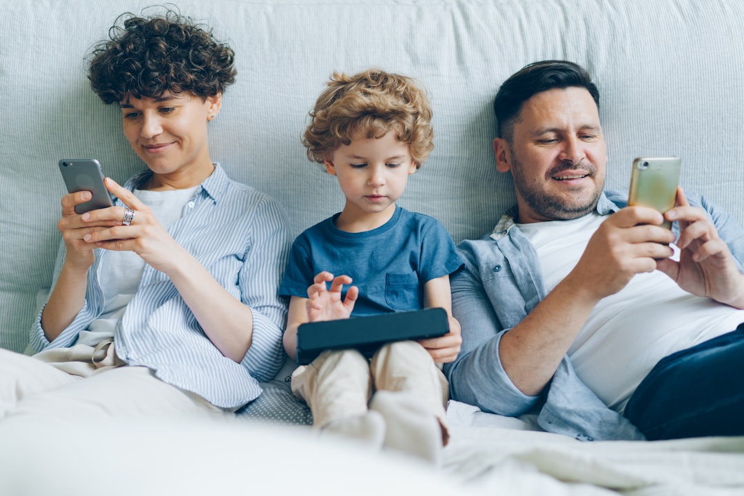 WiFi kids protection parental controls