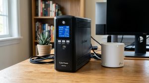 How to Choose a UPS for Your Home Network in 2026
