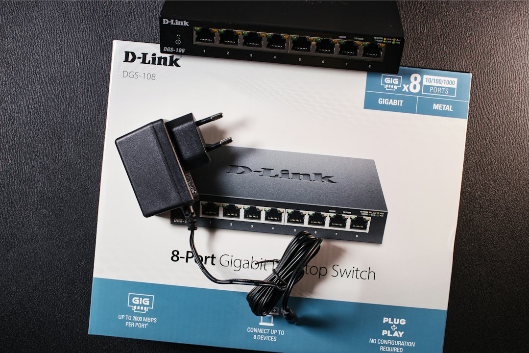 managed poe switch