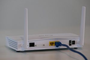 High Performance WiFi 7 Router for Home Networks