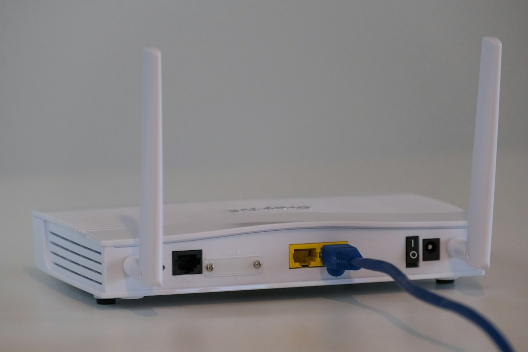 High Performance WiFi 7 Router for Home Networks