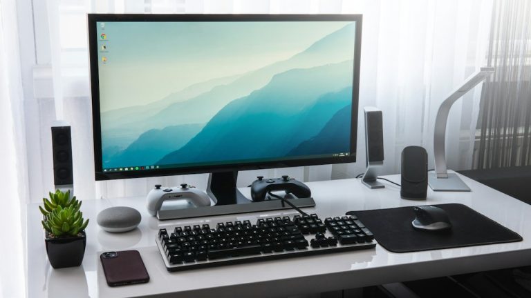 Low Power Mini PC Home Server Hardware Setup