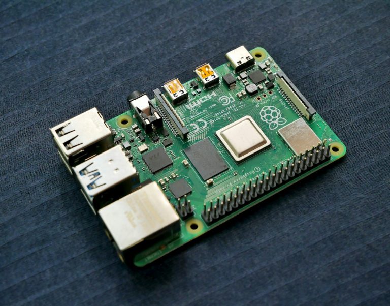Raspberry Pi Board for Network Ad Blocking