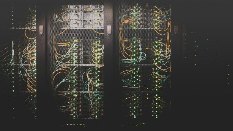NAS Storage Server Drives Setup